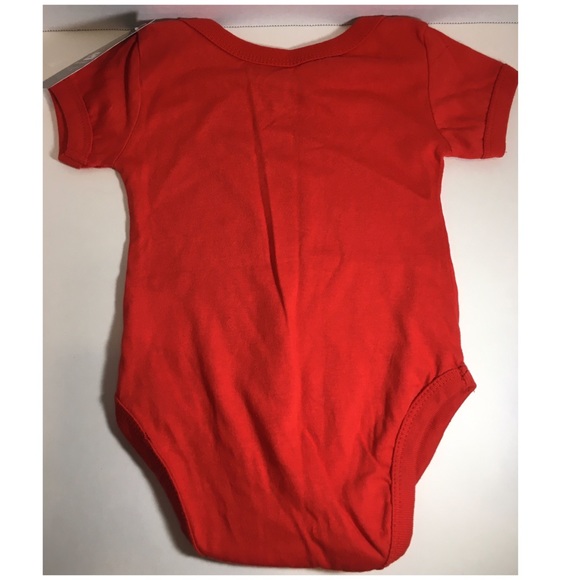 3/$20 💞”My first bulldogs tee” - Picture 4 of 5